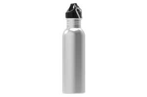 TopPoint LT98895 - Vattenflaska Lennox 750ml Silver