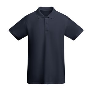 Roly PO6617 - PRINCE Short-sleeve polo shirt in OCS certified organic cotton