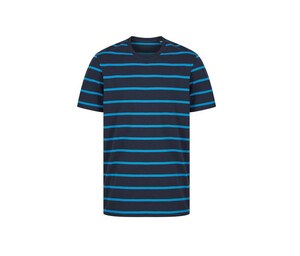 FRONT ROW FR136 - STRIPED T