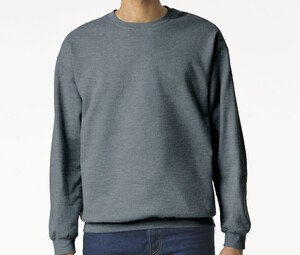 GILDAN GNSF00 - Unisex crewneck sweatshirt