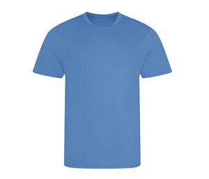 Just Cool JC001 - Andningsbar Neoteric™ T-shirt Cornflower blue
