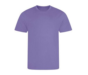 Just Cool JC001 - Andningsbar Neoteric™ T-shirt Digital Lavender
