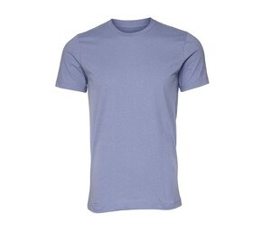 Bella+Canvas BE3001 - Unisex t-shirt i bomull Lavender Blue