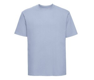 Russell JZ180 - T-shirt i 100% bomull Mineral Blue