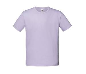 Fruit of the Loom SC6123 - T-shirt för barn Soft Lavender