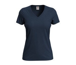 STEDMAN ST2700 - CLASSIC-T V-NECK Blue Midnight