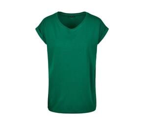 Build Your Brand BY021 - T-shirt dam Forest Green