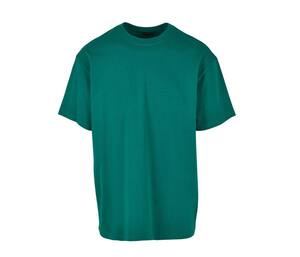 Build Your Brand BY102 - Stor t-shirt Green