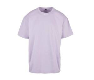 Build Your Brand BY102 - Stor t-shirt Lilac