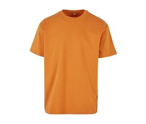 Build Your Brand BY102 - Stor t-shirt Forgotten Orange