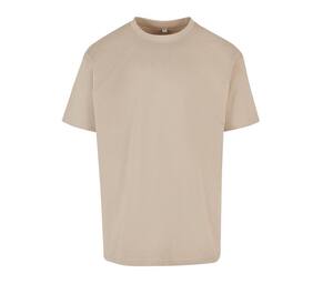 Build Your Brand BY102 - Stor t-shirt Wet Sand