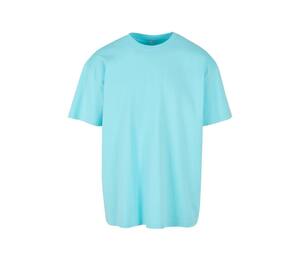 Build Your Brand BY102 - Stor t-shirt Beryl Blue