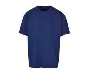 Build Your Brand BY102 - Stor t-shirt Dark Blue