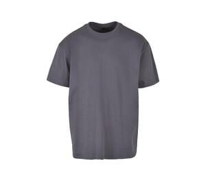 Build Your Brand BY102 - Stor t-shirt Dark Grey
