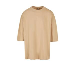 BUILD YOUR BRAND BY193 - HUGE TEE Union Beige