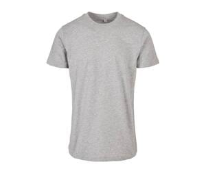 BUILD YOUR BRAND BYB010 - BASIC ROUND NECK T-SHIRT