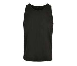 BUILD YOUR BRAND BYB011 - BASIC TANK Black