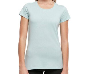 BUILD YOUR BRAND BYB012 - LADIES BASIC TEE