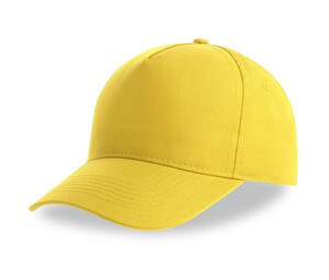 ATLANTIS HEADWEAR AT252 - 5-panel baseball cap made of recycled polyester