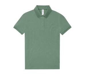 B&C BCW463 - Ladies' 210 poloshirt Amalfi Green