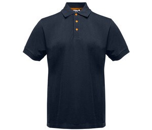 Navy / Orange