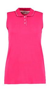 Gamegear KK730 - Womens Classic Fit Sleeveless Polo