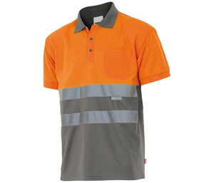 Velilla 173 - HV SS TWO-TONE POLO