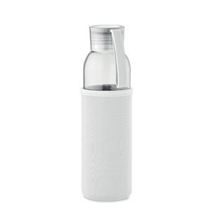 GiftRetail MO2089 - EBOR Glasflaska återvunneb 500 ml