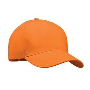 GiftRetail MO6875 - SINGA 5 panel basebollkeps