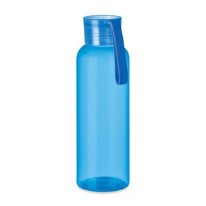 GiftRetail MO6903 - INDI Tritan-flaska 500 ml Transparent Blue