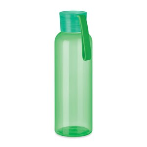 GiftRetail MO6903 - INDI Tritan-flaska 500 ml transparent green