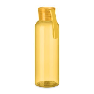 GiftRetail MO6903 - INDI Tritan-flaska 500 ml transparent yellow