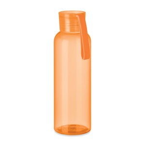 GiftRetail MO6903 - INDI Tritan-flaska 500 ml transparent orange
