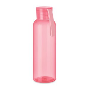 GiftRetail MO6903 - INDI Tritan-flaska 500 ml transparent pink