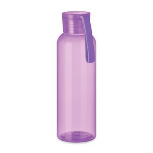 GiftRetail MO6903 - INDI Tritan-flaska 500 ml transparent violet