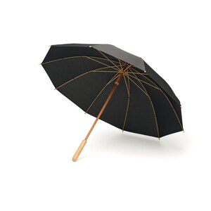 GiftRetail MO6967 - TUTENDO 23,5" RPET/Bambu paraply