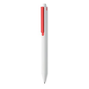 GiftRetail MO6991 - SIDE Penna i åtevunnen ABS Red