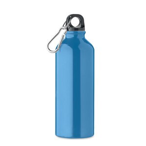 GiftRetail MO2062 - REMOSS Flaska i återvunnen Alu 500 ml Turquoise