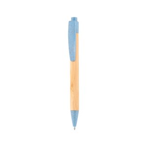EgotierPro 50016 - Bambu Penna med PP och Vetefiber MALMO Blue