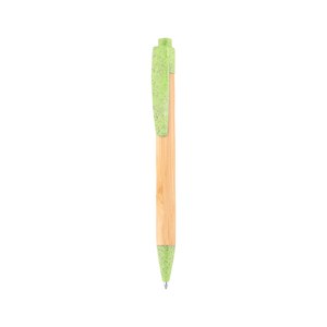EgotierPro 50016 - Bambu Penna med PP och Vetefiber MALMO Green