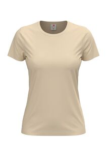 Stedman STE2600 - T-shirt med rund hals för kvinnor CLASSIC Naturel