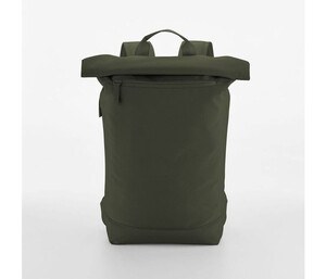 BAG BASE BG871 - Enkelhet Rulltopps Ryggsäck LITE Pine Green