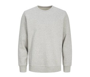 Ljusgrå melange