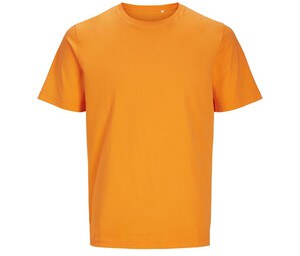 Vibrerande orange