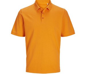 Vibrerande orange