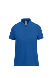 B&C CGPW463 - MY POLO 210 Ladies short sleeves