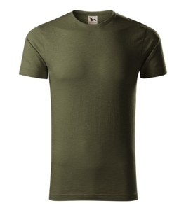 Malfini 173 - Native herr-T-shirt Military