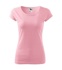 Malfini 122 - Pure Woman T-shirt Pink