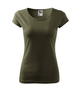 Malfini 122 - Pure Woman T-shirt Military
