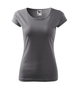 Malfini 122 - Pure Woman T-shirt steel gray